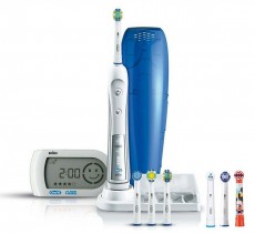 BRAUN Oral-B D34 elektromos fogkefe Szépségápolás / Egészség - Száj / fog ápolás - Elektromos fogkefe - 289794