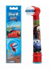 BRAUN Oral-B EB10-2 Frozen gyermek fogkeféhez pótfej Szépségápolás / Egészség - Száj / fog ápolás - Kiegészítő - 312452