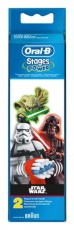BRAUN Oral-B EB10-2 Star Wars gyermek fogkeféhez pótfej Szépségápolás / Egészség - Száj / fog ápolás - Kiegészítő - 312453