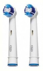 BRAUN Oral-B EB20-2 2 db Precision Clean fogkefe pótfej Szépségápolás / Egészség - Száj / fog ápolás - Kiegészítő - 290232