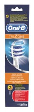 BRAUN Oral-B EB30-2 2 db TriZone fogkefe pótfej Szépségápolás / Egészség - Száj / fog ápolás - Kiegészítő - 290238