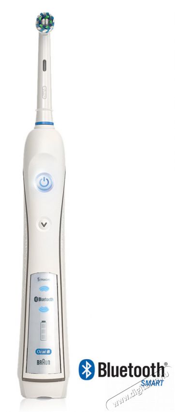 BRAUN Oral-B Pro 5000 Smart Series D21.535.4XP elektromos fogkefe Szépségápolás / Egészség - Száj / fog ápolás - Elektromos fogkefe - 314764