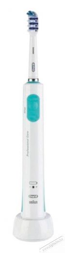 BRAUN Oral-B D16 TriZone 500 elektromos fogkefe Szépségápolás / Egészség - Száj / fog ápolás - Elektromos fogkefe - 290245