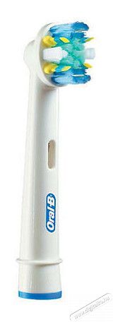 BRAUN Oral-B EB25-4 4 db Floss Action fogkefe pótfej Szépségápolás / Egészség - Száj / fog ápolás - Kiegészítő - 290237