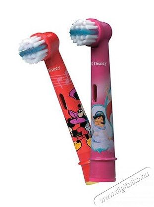 BRAUN Oral-B EB 10-2 Kids Stages Power fogkefefej Szépségápolás / Egészség - Száj / fog ápolás - Kiegészítő - 312456