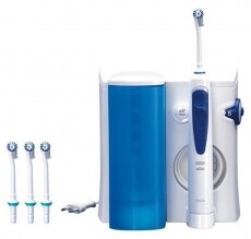 BRAUN Oral-B Professional Care MD20 szájzuhany Szépségápolás / Egészség - Száj / fog ápolás - Szájzuhany - 290242