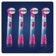 Oral-B Kids Jégvarázs 2 4 db-os fogkefefej szett Szépségápolás / Egészség - Száj / fog ápolás - Elektromos fogkefe - 384566