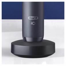 Oral-B iO Series 7 2 db-os fekete+fehér elektromos fogkefe szett Szépségápolás / Egészség - Száj / fog ápolás - Elektromos fogkefe - 437709