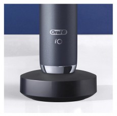 Oral-B iO Series 9 2 db-os fekete és rózsaszín elektromos fogkefe szett Szépségápolás / Egészség - Száj / fog ápolás - Elektromos fogkefe - 442083