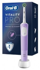 Oral-B Vitality Pro D103+ Bonus Toothpaste elektromos fogkefe Szépségápolás / Egészség - Száj / fog ápolás - Elektromos fogkefe - 462025