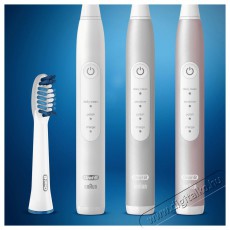 Oral-B Pulsonic Slim Luxe 4900 Elektromos Fogkefe Szépségápolás / Egészség - Száj / fog ápolás - Elektromos fogkefe - 469930