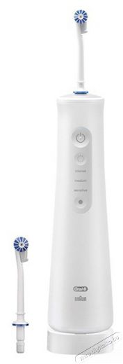 Oral-B AQUACARE 6 PRO ELEKTROMOS SZÁJZUHANY Szépségápolás / Egészség - Száj / fog ápolás - Szájzuhany - 492398