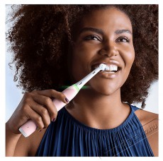Oral-B iO3 elektromos fogkefe Blush Pink Szépségápolás / Egészség - Száj / fog ápolás - Elektromos fogkefe - 493814