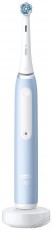 Oral-B iO3 elektromos fogkefe Ice Blue Szépségápolás / Egészség - Száj / fog ápolás - Elektromos fogkefe - 493815