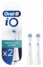 Oral-B iO Spec Clean 2 db RB fogkefefej Szépségápolás / Egészség - Száj / fog ápolás - Kiegészítő - 500585