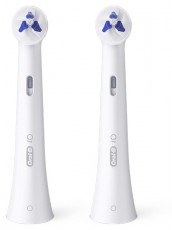Oral-B iO Spec Clean 2 db RB fogkefefej Szépségápolás / Egészség - Száj / fog ápolás - Kiegészítő - 500585
