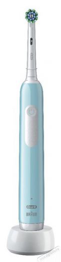 Oral-B PRO1 Carribeean Blue Cross Action elektromos fogkefe Szépségápolás / Egészség - Száj / fog ápolás - Elektromos fogkefe - 500597