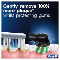 Oral-B PRO1 Carribeean Blue Cross Action elektromos fogkefe Szépségápolás / Egészség - Száj / fog ápolás - Elektromos fogkefe - 500597