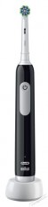 Oral-B PRO1 Elektromos Fogkefe Black X-Clean + útitok Szépségápolás / Egészség - Száj / fog ápolás - Elektromos fogkefe - 501404