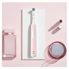Oral-B PRO1 Elektromos Fogkefe rózsaszín X-Clean + útitok Szépségápolás / Egészség - Száj / fog ápolás - Elektromos fogkefe - 501403