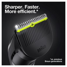 Oral-B Braun MGK3420 multifunkciós testszőrzet ápoló Szépségápolás / Egészség - Szőrtelenítő / borotva - Férfi borotva - 501945