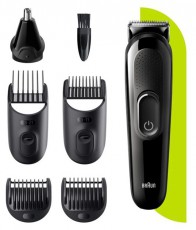 Oral-B Braun MGK3420 multifunkciós testszőrzet ápoló Szépségápolás / Egészség - Szőrtelenítő / borotva - Férfi borotva - 501945