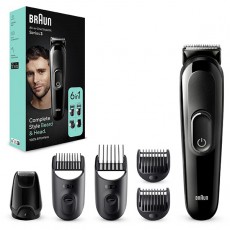 Oral-B Braun MGK3420 multifunkciós testszőrzet ápoló Szépségápolás / Egészség - Szőrtelenítő / borotva - Férfi borotva - 501945