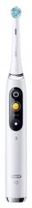 Oral-B iO series 9 Alabaster fehér elektromos fogkefe Szépségápolás / Egészség - Száj / fog ápolás - Elektromos fogkefe - 502482