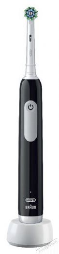 Oral-B PRO1 Black Cross Action elektromos fogkefe Szépségápolás / Egészség - Száj / fog ápolás - Elektromos fogkefe - 502484