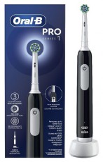 Oral-B PRO1 Black Cross Action elektromos fogkefe Szépségápolás / Egészség - Száj / fog ápolás - Elektromos fogkefe - 502484