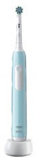 Oral-B PRO1 Caribeean Blue X-Clean elektromos fogkefe tokkal Szépségápolás / Egészség - Száj / fog ápolás - Elektromos fogkefe - 502483