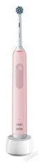 Oral-B PRO3 Pink X-Clean elektromos fogkefe Szépségápolás / Egészség - Száj / fog ápolás - Elektromos fogkefe - 502486