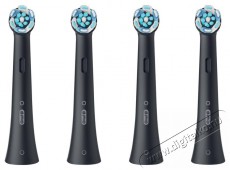 Oral-B iO fogkefefej Ultim Cl Black 4 db Szépségápolás / Egészség - Száj / fog ápolás - Kiegészítő - 505333
