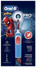 Oral-B CEUAIL D103.413.2K Spiderman Hbox PTHBR Elektromos fogkefe Szépségápolás / Egészség - Száj / fog ápolás - Elektromos fogkefe - 525457