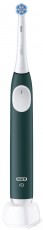 Oral-B iO 2 Forest Green Elektromos fogkefe Szépségápolás / Egészség - Száj / fog ápolás - Elektromos fogkefe - 525460