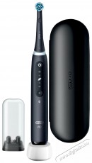 Oral-B IO 5 Black Elektromos fogkefe Sz&eacute;ps&eacute;g&aacute;pol&aacute;s / Eg&eacute;szs&eacute;g - Sz&aacute;j / fog &aacute;pol&aacute;s - Elektromos fogkefe - 525462