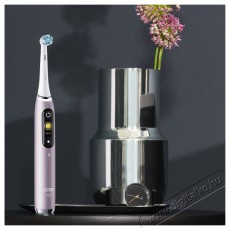Oral-B iO Series 9 Rose Quartz Mágneses fogkefe Szépségápolás / Egészség - Száj / fog ápolás - Elektromos fogkefe - 525467
