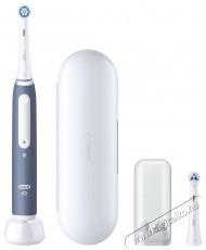 Oral-B iO Teens My Way Mágneses fogkefe Szépségápolás / Egészség - Száj / fog ápolás - Elektromos fogkefe - 525468