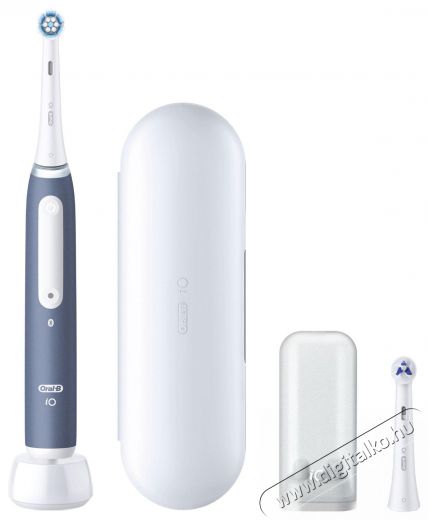 Oral-B iO Teens My Way M&aacute;gneses fogkefe Sz&eacute;ps&eacute;g&aacute;pol&aacute;s / Eg&eacute;szs&eacute;g - Sz&aacute;j / fog &aacute;pol&aacute;s - Elektromos fogkefe - 525468