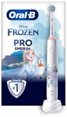 Oral-B Pro Junior Jégvarázs Elektromos fogkefe Szépségápolás / Egészség - Száj / fog ápolás - Elektromos fogkefe - 525469