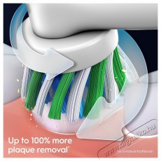 Oral-B Pro Junior Jégvarázs Elektromos fogkefe Szépségápolás / Egészség - Száj / fog ápolás - Elektromos fogkefe - 525469