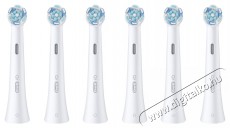 Oral-B iO Ultimate Clean, 6 db fogkefe p&oacute;tfej Sz&eacute;ps&eacute;g&aacute;pol&aacute;s / Eg&eacute;szs&eacute;g - Sz&aacute;j / fog &aacute;pol&aacute;s - Elektromos fogkefe - 530924