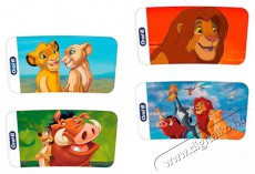Oral-B Pro Kids Lion King elektromos fogkefe gyerekeknek, 2D tiszt&iacute;t&aacute;s, 2 program, 1 v&eacute;g, 4 matrica, utaz&oacute;k&eacute;szlet, Piros Sz&eacute;ps&eacute;g&aacute;pol&aacute;s / Eg&eacute;szs&eacute;g - Sz&aacute;j / fog &aacute;pol&aacute;s - Elektromos fogkefe - 500924