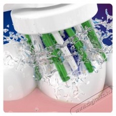 Oral-B Pro Cross Action elektromos fogkefe p&oacute;tfej, 6db Sz&eacute;ps&eacute;g&aacute;pol&aacute;s / Eg&eacute;szs&eacute;g - Sz&aacute;j / fog &aacute;pol&aacute;s - Kieg&eacute;sz&iacute;tő - 537565