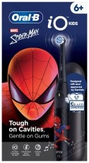 Oral-B iO Kids Marvel P&oacute;kember Elektromos fogkefe Sz&eacute;ps&eacute;g&aacute;pol&aacute;s / Eg&eacute;szs&eacute;g - Sz&aacute;j / fog &aacute;pol&aacute;s - Elektromos fogkefe - 540051