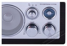 Orava RR-29B retro rádió Audio-Video / Hifi / Multimédia - Rádió / órás rádió - Asztali rádió - 377970