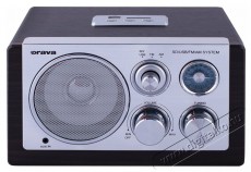 Orava RR-29B retro rádió Audio-Video / Hifi / Multimédia - Rádió / órás rádió - Asztali rádió - 377970