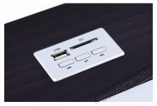 Orava RR-29B retro rádió Audio-Video / Hifi / Multimédia - Rádió / órás rádió - Asztali rádió - 377970