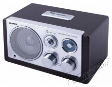 Orava RR-29B retro rádió Audio-Video / Hifi / Multimédia - Rádió / órás rádió - Asztali rádió - 377970
