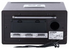 Orava RR-29B retro rádió Audio-Video / Hifi / Multimédia - Rádió / órás rádió - Asztali rádió - 377970